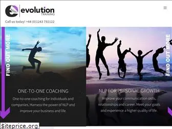 evolutiontraining.co.uk