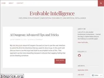 evolvableintelligence.com