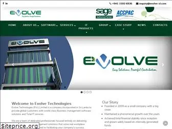 evolve-sl.com