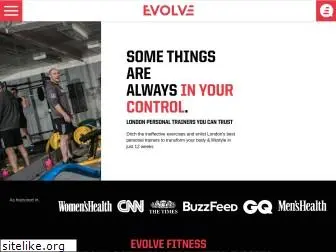 evolvefitness.co.uk