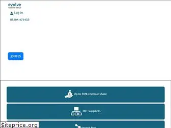 evolveonline.tech