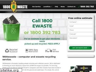 ewaste.com.au