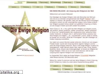 ewige-religion.info