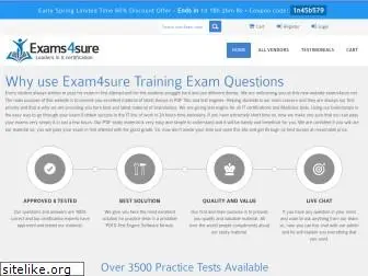 exams4sure.net