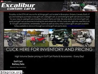 excaliburcustomcarts.ca