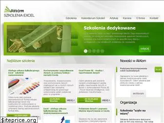 excel-szkolenia.pl