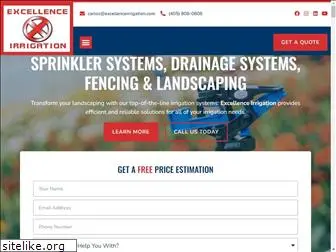 excellenceirrigation.com