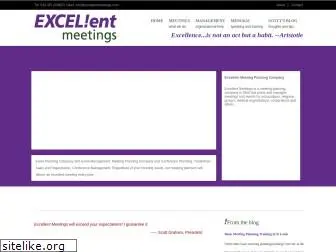 excellentmeetings.com