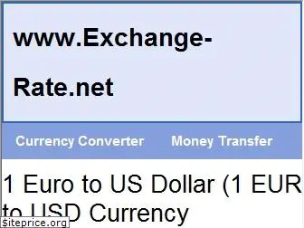 exchange-rate.net