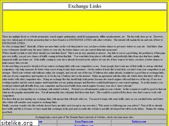 exchangelinks.com