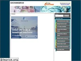 exchanger.io