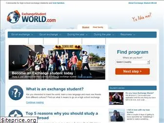 exchangestudentworld.com