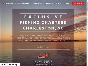 exclusivefishingcharters.com