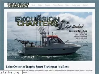 excursionfishingcharters.com