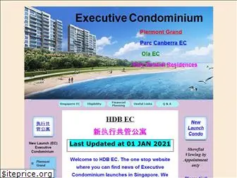 executivecondominium.sg