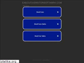 executivemotorsoftampa.com