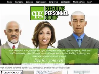 executivepersonnelgroup.com