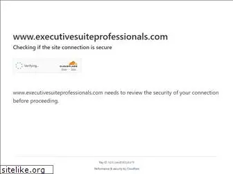 executivesuiteprofessionals.com
