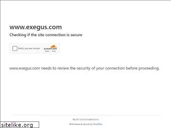 exegus.com