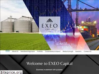 exeocapital.com