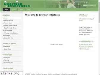 exertioninterfaces.com