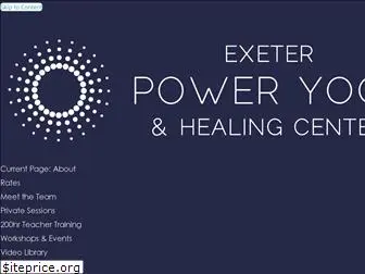 exeterpoweryoga.com