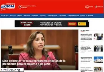 exitosanoticias.pe