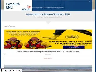exmouthlifeboat.org.uk
