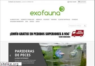 exofauna.com