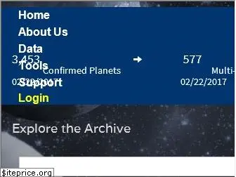 exoplanet.com