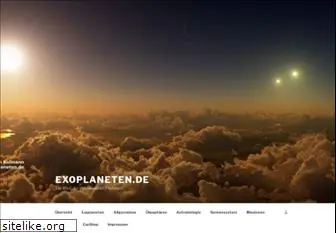 exoplaneten.de