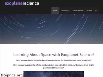 exoplanetscience.org