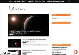 exoplanety.cz