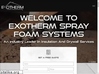 exothermfoam.com