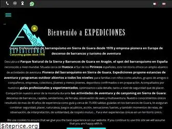 expediciones-sc.es