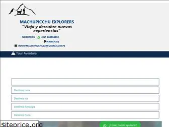 expeditionsmachupicchu.com
