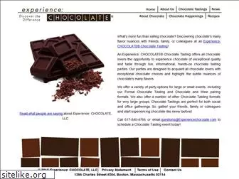 experiencechocolate.com