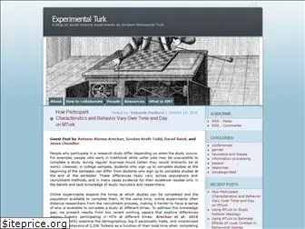 experimentalturk.wordpress.com