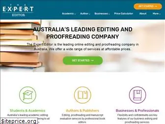 experteditor.com.au