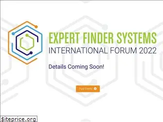 expertfindersystems.org
