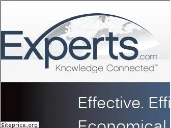experts.com