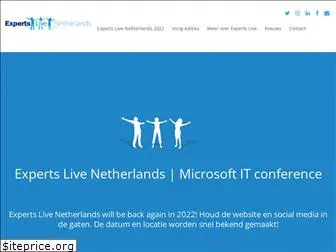 expertslive.nl