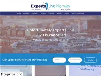 expertslive.no