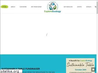 exploreecology.org