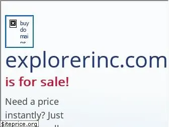 explorerinc.com