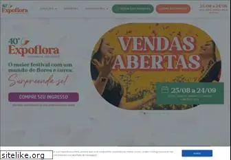 expoflora.com.br