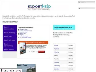 exporthelp.org