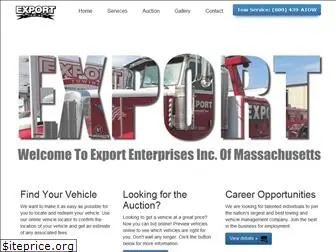 exporttowing.com