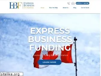 expressbusinessfunding.ca thumbnail