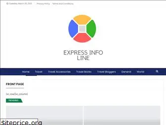 expressinfoline.com